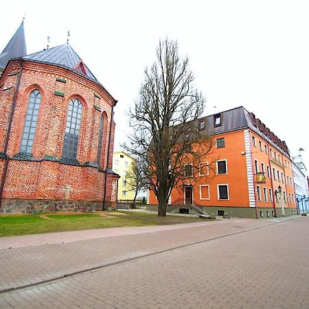 Panda House - Luxury In Old Town Apartment Tartu Exterior photo